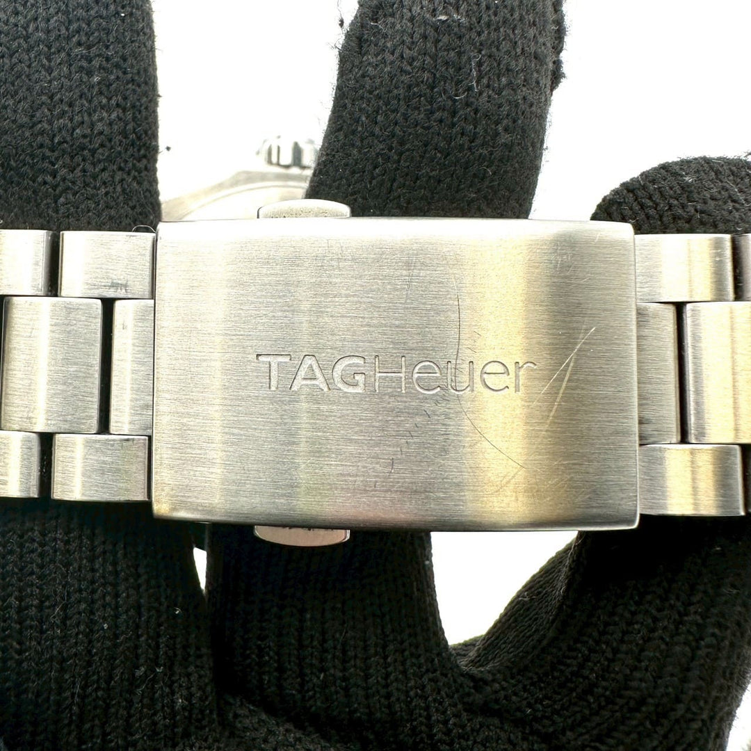 TAG HEUER タグホイヤー WAZ1018 フォーミュラ1 腕時計 クォーツ グレー