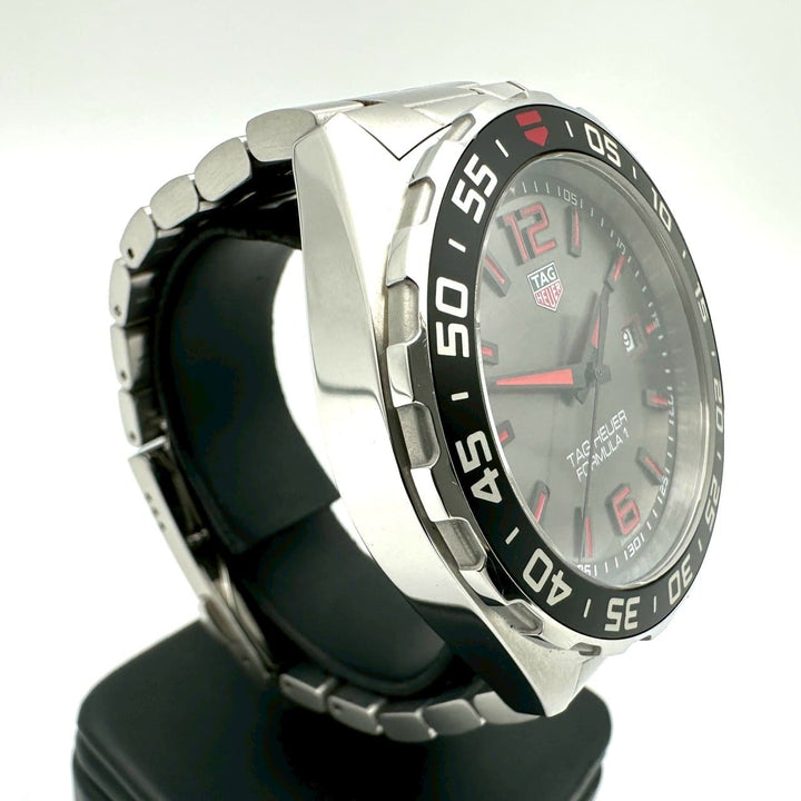TAG HEUER タグホイヤー WAZ1018 フォーミュラ1 腕時計 クォーツ グレー