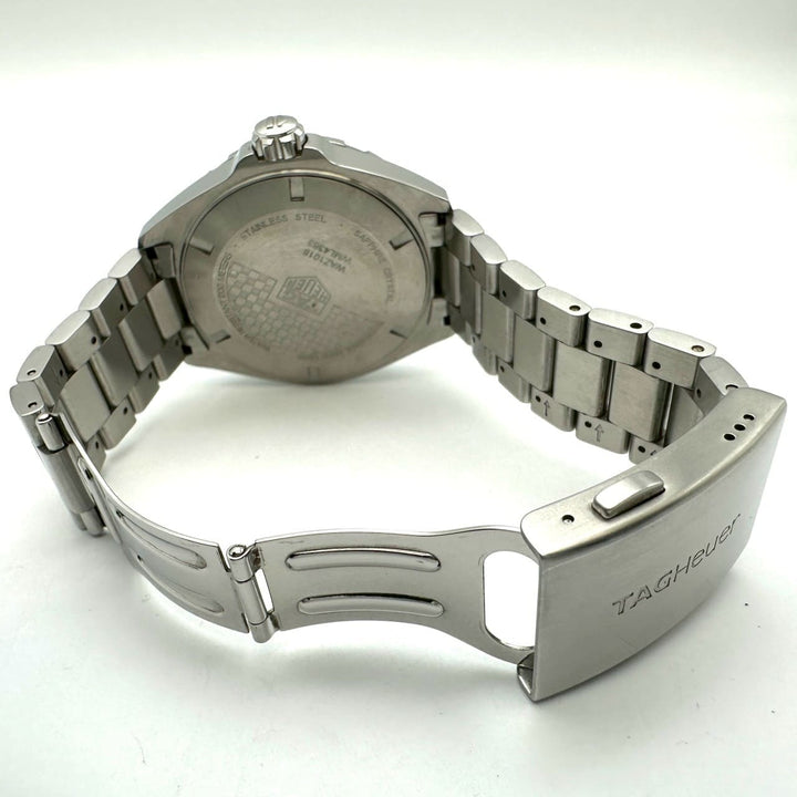 TAG HEUER タグホイヤー WAZ1018 フォーミュラ1 腕時計 クォーツ グレー