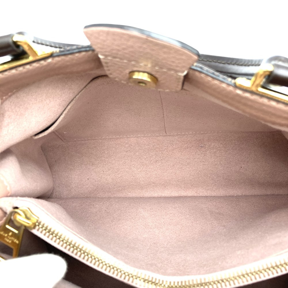 LOUIS VUITTON ブリタニー ハンドバッグ 斜め掛けショルダーバッグ 2way ダミエ ブラウン N41674 ルイ・ヴィトン