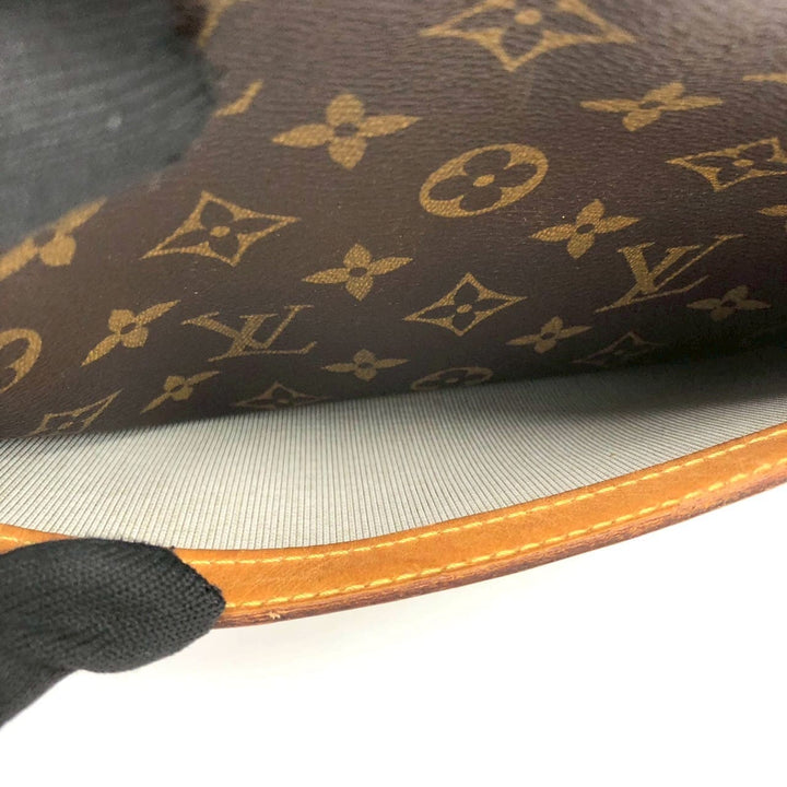 LOUIS VUITTON ルイ・ヴィトン M45254 リポーターPM モノグラ ショルダーバッグ ヴィンテージ