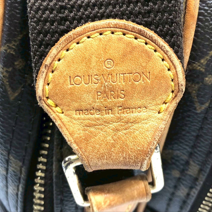 LOUIS VUITTON ルイ・ヴィトン M45254 リポーターPM モノグラ ショルダーバッグ ヴィンテージ