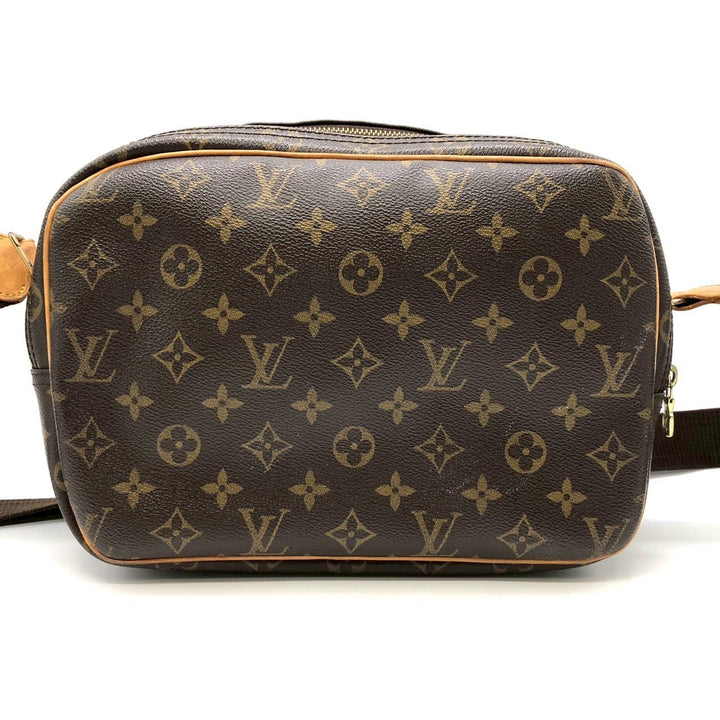LOUIS VUITTON ルイ・ヴィトン M45254 リポーターPM モノグラ ショルダーバッグ ヴィンテージ