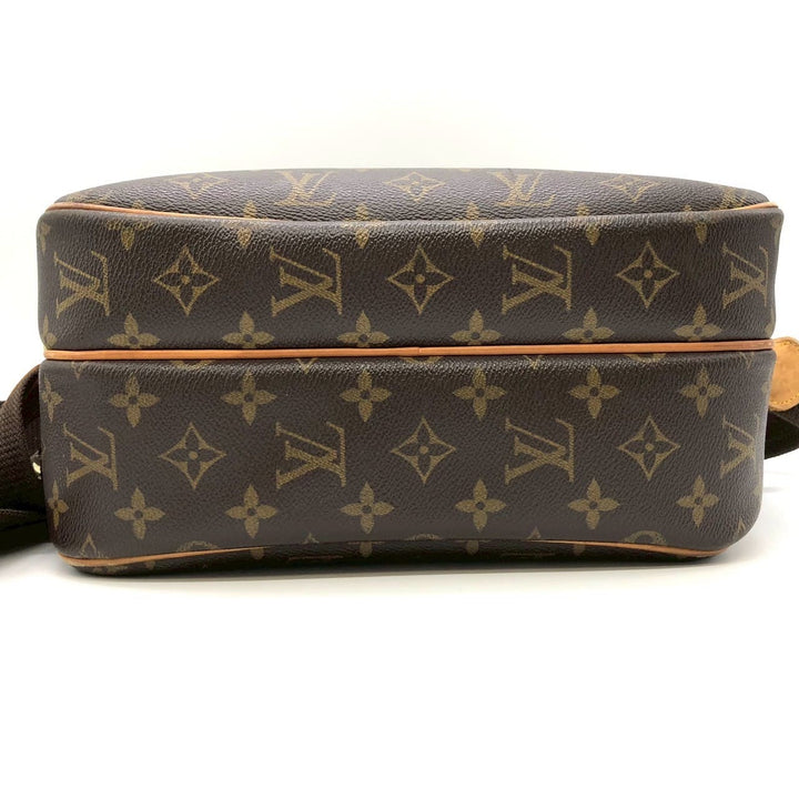 LOUIS VUITTON ルイ・ヴィトン M45254 リポーターPM モノグラ ショルダーバッグ ヴィンテージ