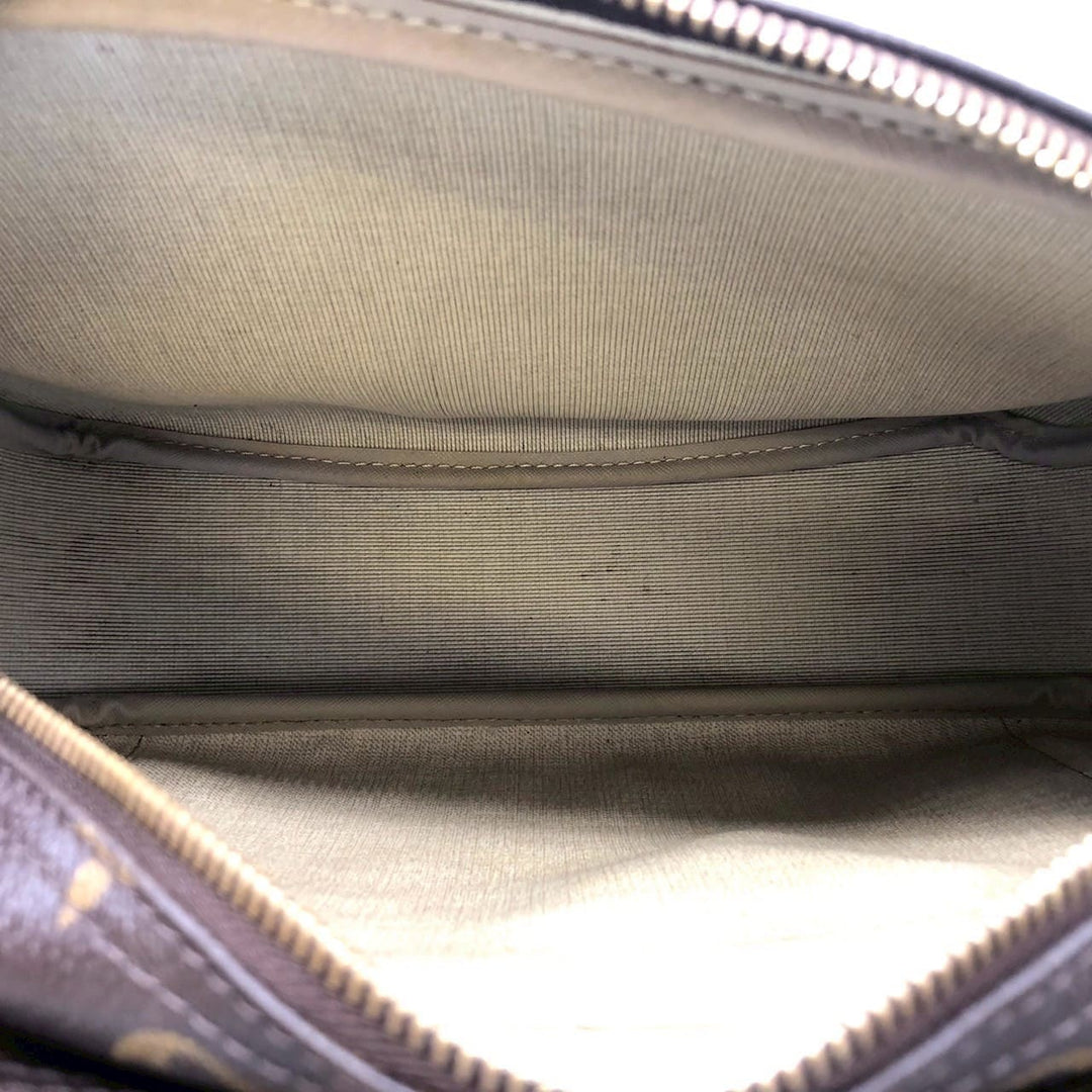 LOUIS VUITTON ルイ・ヴィトン M45254 リポーターPM モノグラ ショルダーバッグ ヴィンテージ