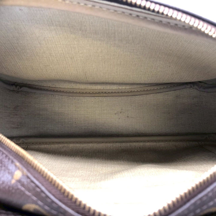 LOUIS VUITTON ルイ・ヴィトン M45254 リポーターPM モノグラ ショルダーバッグ ヴィンテージ