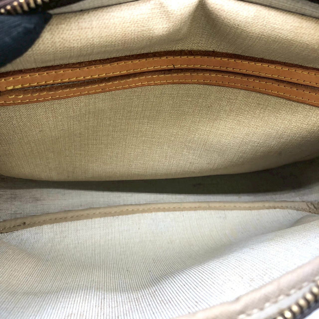 LOUIS VUITTON ルイ・ヴィトン M45254 リポーターPM モノグラ ショルダーバッグ ヴィンテージ