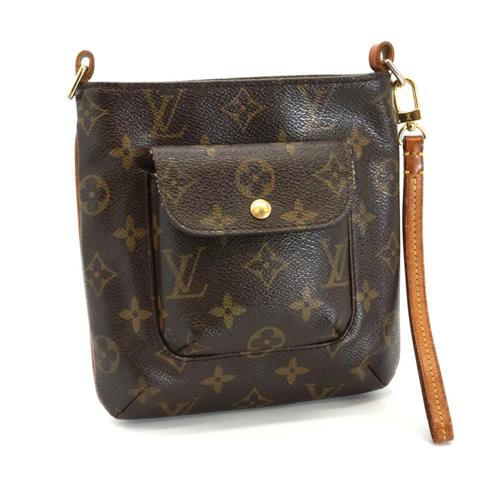 Louis Vuitton ルイ・ヴィトン M51901 パルティシオン モノグラム ポーチ ヴィンテージ