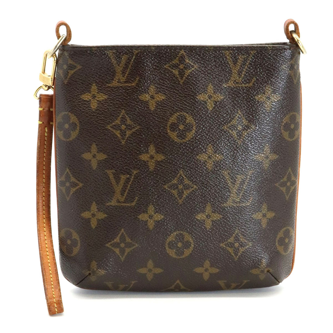 Louis Vuitton ルイ・ヴィトン M51901 パルティシオン モノグラム ポーチ ヴィンテージ