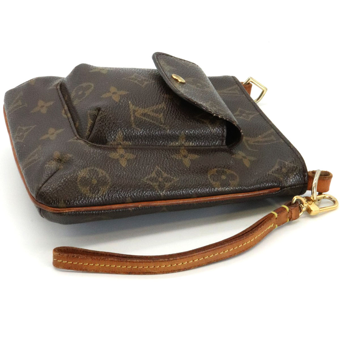 Louis Vuitton ルイ・ヴィトン M51901 パルティシオン モノグラム ポーチ ヴィンテージ