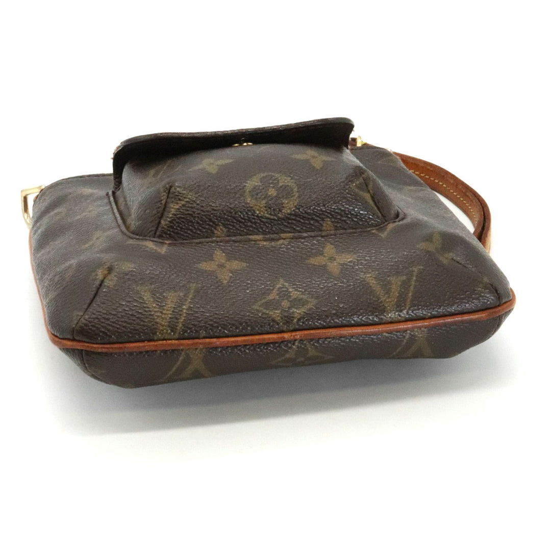 Louis Vuitton ルイ・ヴィトン M51901 パルティシオン モノグラム ポーチ ヴィンテージ