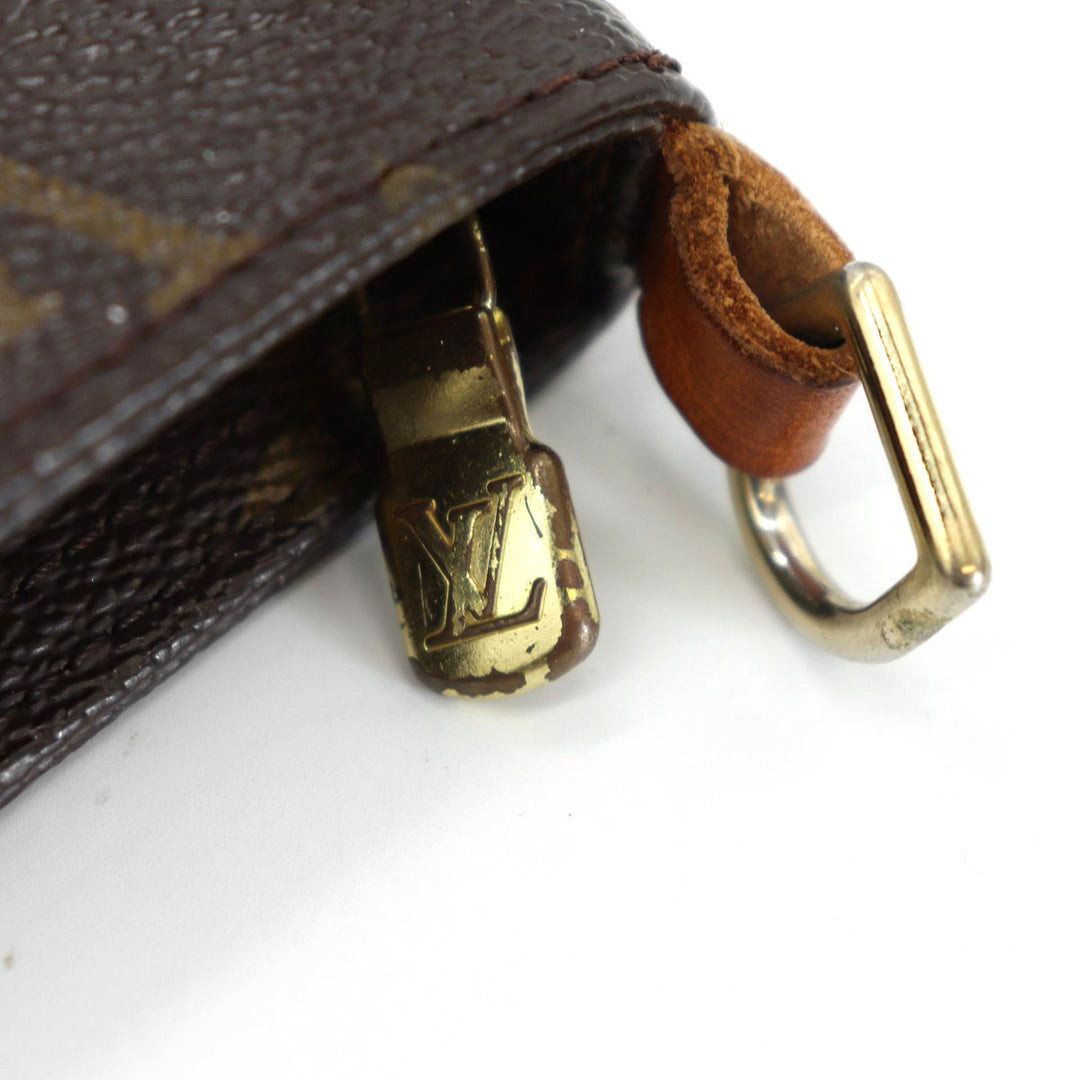 Louis Vuitton ルイ・ヴィトン M51901 パルティシオン モノグラム ポーチ ヴィンテージ