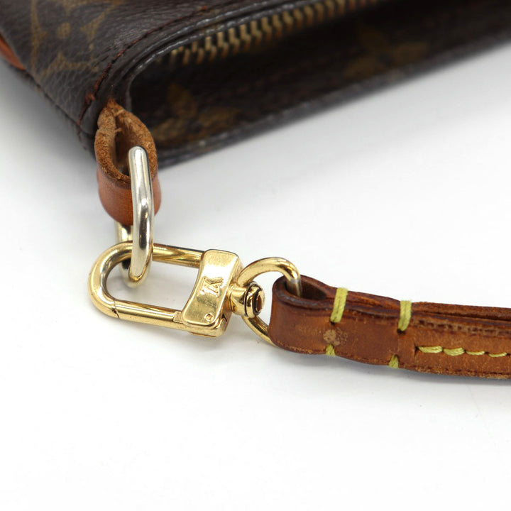 Louis Vuitton ルイ・ヴィトン M51901 パルティシオン モノグラム ポーチ ヴィンテージ