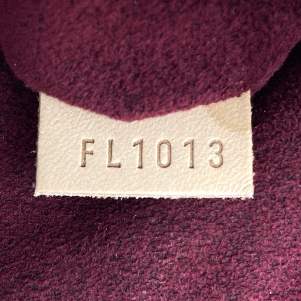 LOUIS VUITTON ルイ・ヴィトン M92647 アルマ(旧) ハンドバッグ ホワイト モノグラムマルチカラー