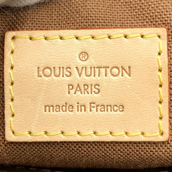 LOUIS VUITTON ルイ・ヴィトン M40143 ティヴォリPM ハンドバッグ トートバッグ モノグラム ブラウン ヴィンテージ
