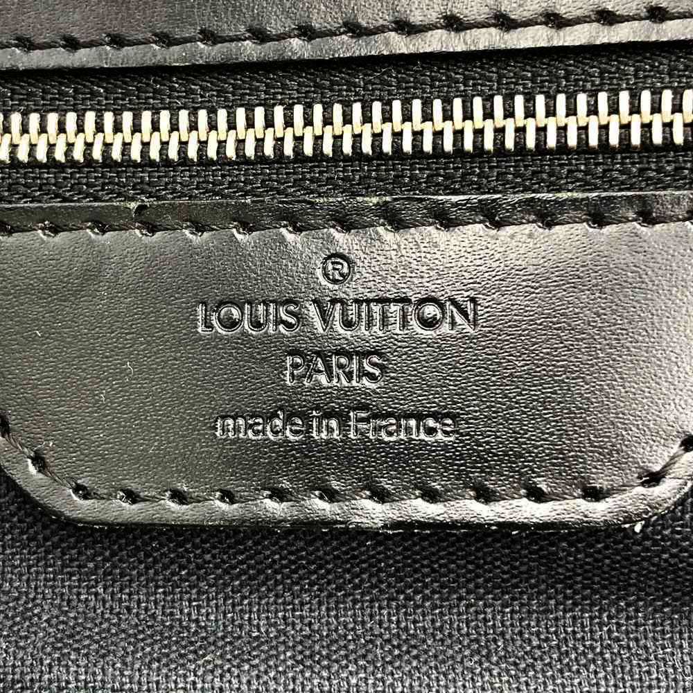 LOUIS VUITTON ルイ・ヴィトン ダミエグラフィット イオ N45252 ショルダーバッグ ダミエグラフィットキャンバス ブラック