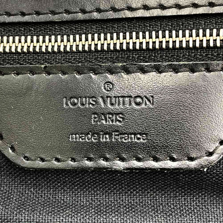 LOUIS VUITTON ルイ・ヴィトン ダミエグラフィット イオ N45252 ショルダーバッグ ダミエグラフィットキャンバス ブラック