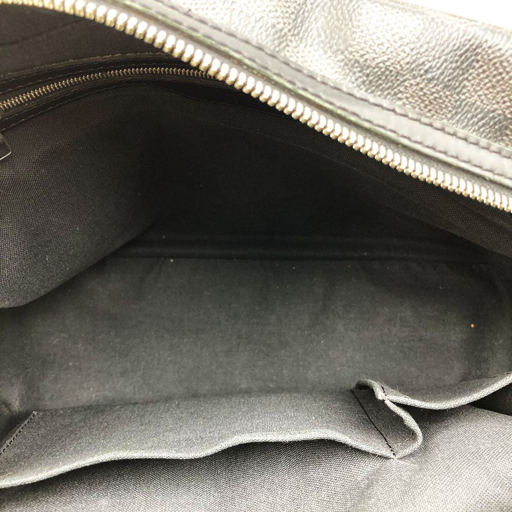 LOUIS VUITTON ルイ・ヴィトン ダミエグラフィット イオ N45252 ショルダーバッグ ダミエグラフィットキャンバス ブラック