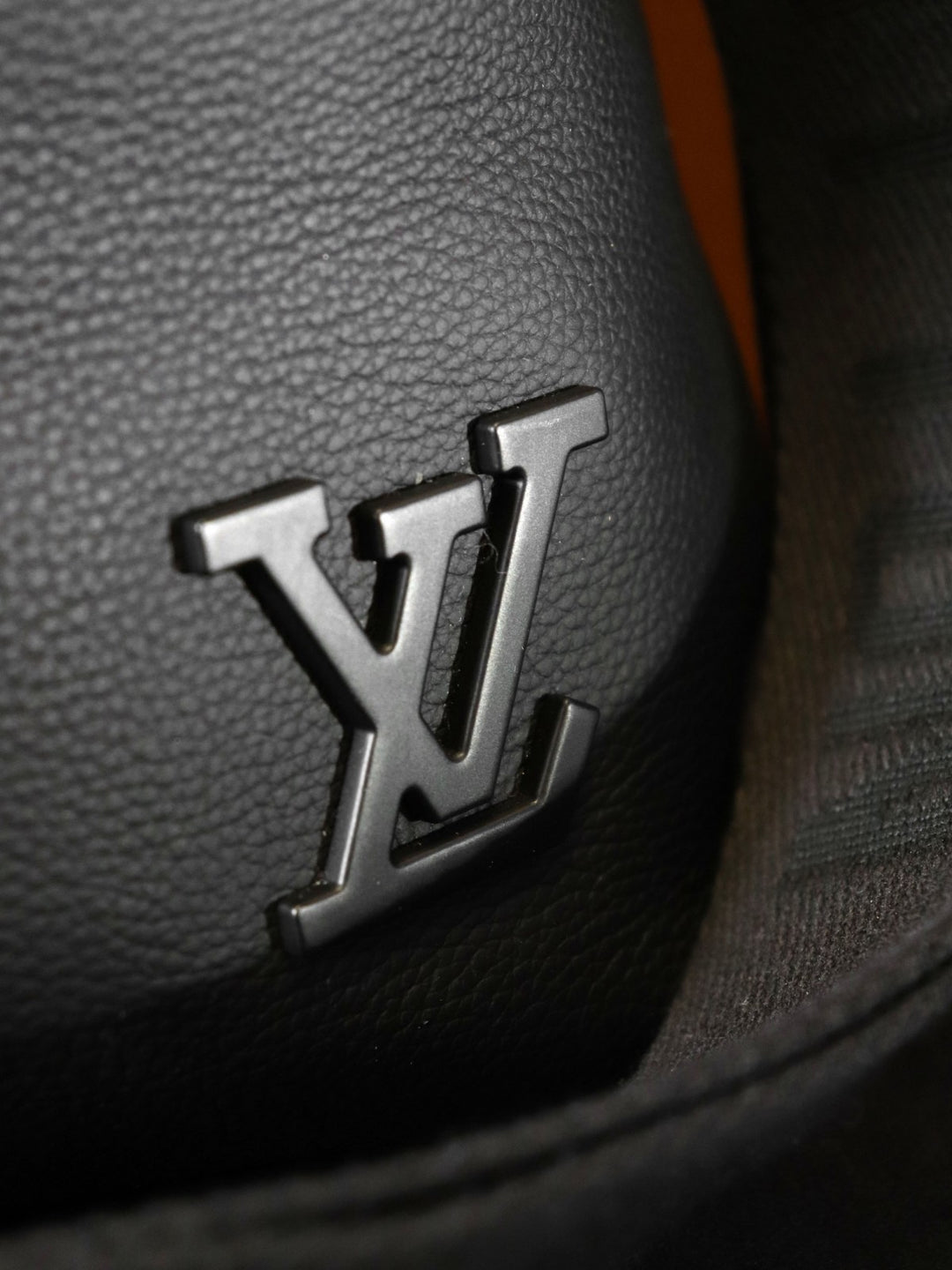 LOUIS VUITTON ルイ・ヴィトン M59158 LVアエログラム ロックイット 2way 箱 鍵 カデナ ハンドバッグ トートバッグ ビジネス トラベル レザー ブラック