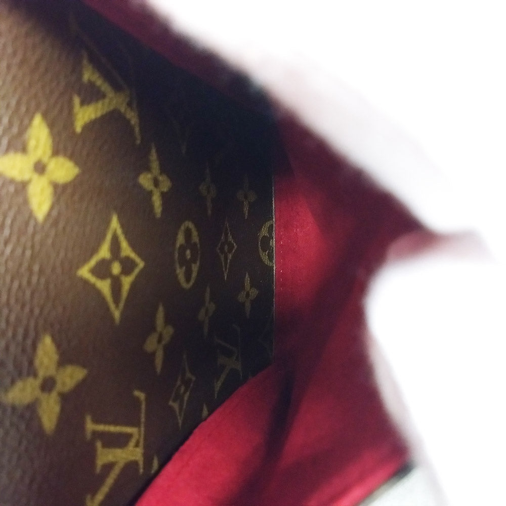 LOUIS VUITTON ルイ・ヴィトン M51162 ミュルティプリ・シテ ハンドバッグ ブラウン モノグラム PVC