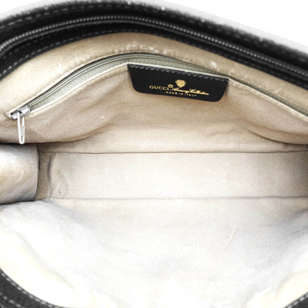 GUCCI オールドグッチ クラッチバッグ ポーチ セカンドバッグ PVC GGスプリーム ヴィンテージ