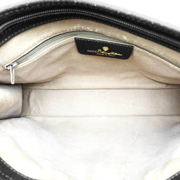 GUCCI オールドグッチ クラッチバッグ ポーチ セカンドバッグ PVC GGスプリーム ヴィンテージ