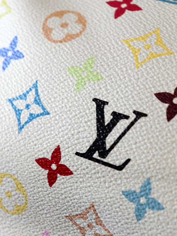 LOUIS VUITTON ルイ・ヴィトン M40098 エライザ ハンドバッグ 手提げ モノグラムマルチカラー