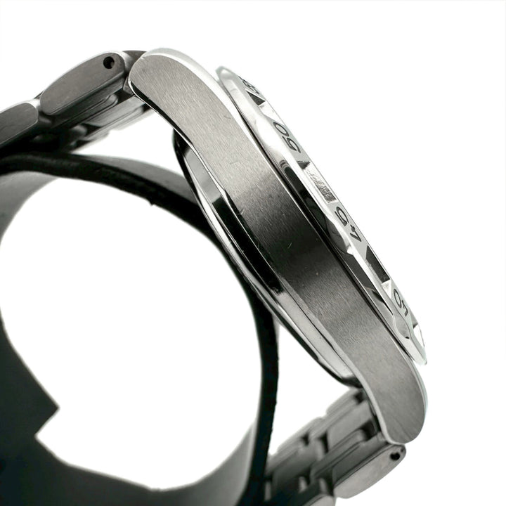 OMEGA オメガ 2516.50 シーマスター オメガマチック 1997本 限定 腕時計 オートクォーツ ブラック