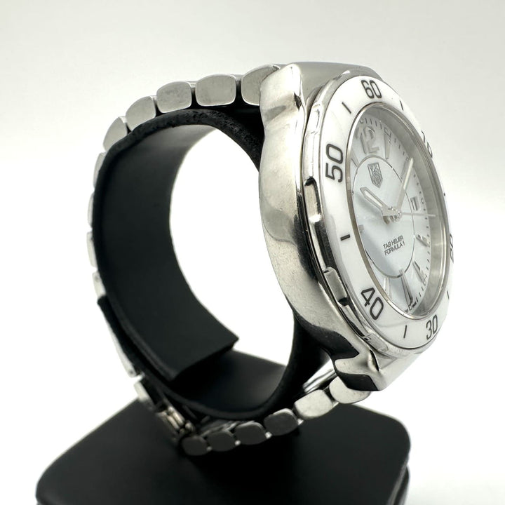 TAG HEUER タグホイヤー フォーミュラ1 WAH1211.BA0861 腕時計 QZ ホワイト