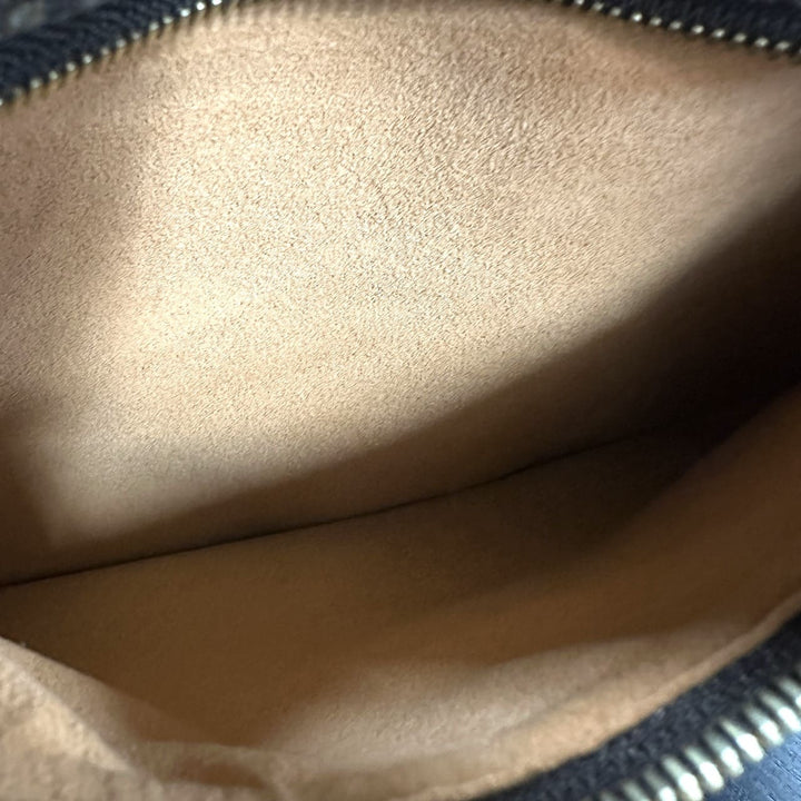 LOUIS VUITTON ルイ・ヴィトン M41454 テュイルリートート ハンドバッグ ショルダーバッグ 2way モノグラム ブラウン