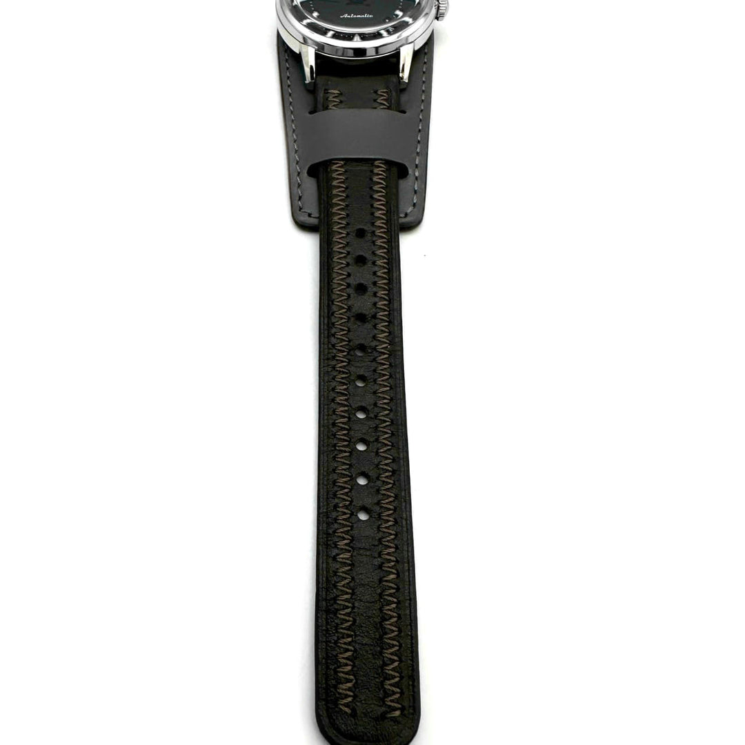 SEIKO セイコー プロスペックス アルピニスト SBEN001/6L35-00E0 腕時計 自動巻き レザー ブラック 腕時計