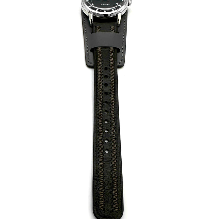 SEIKO セイコー プロスペックス アルピニスト SBEN001/6L35-00E0 腕時計 自動巻き レザー ブラック 腕時計