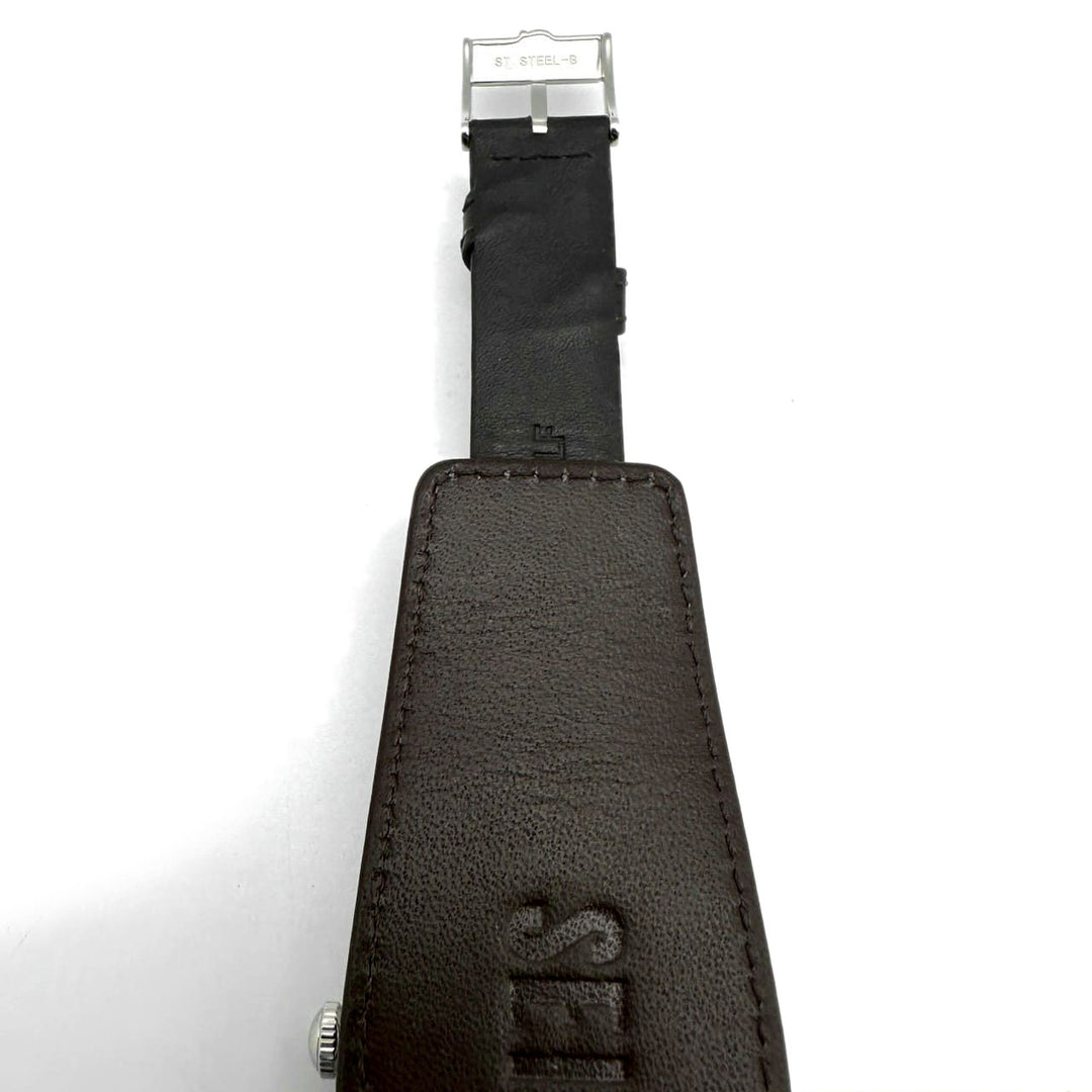 SEIKO セイコー プロスペックス アルピニスト SBEN001/6L35-00E0 腕時計 自動巻き レザー ブラック 腕時計