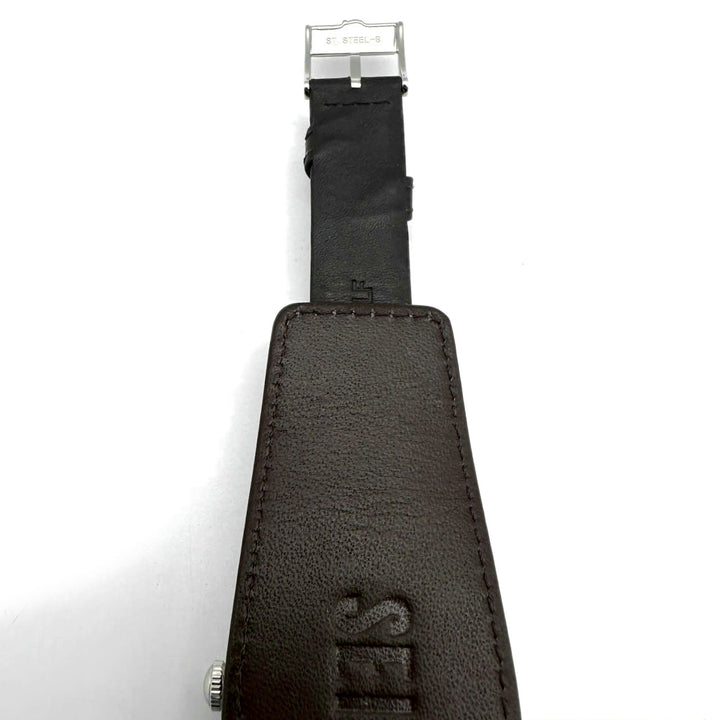 SEIKO セイコー プロスペックス アルピニスト SBEN001/6L35-00E0 腕時計 自動巻き レザー ブラック 腕時計