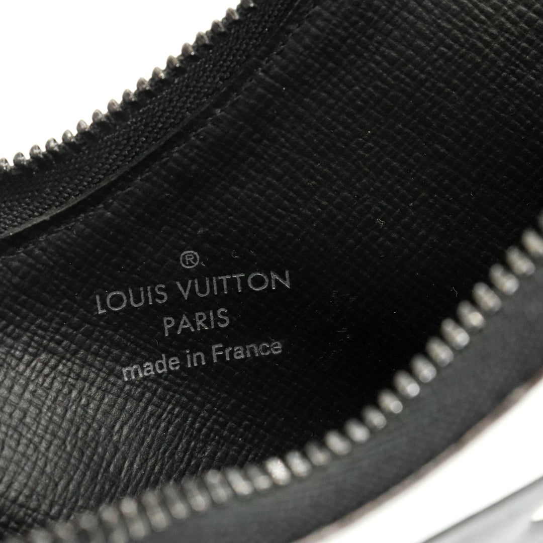 LOUIS VUITTON ルイ・ヴィトン コインカードホルダー N60388 コインケース ダミエキャンバス NIGOコラボ 鴨 アヒル LV MADE ダック