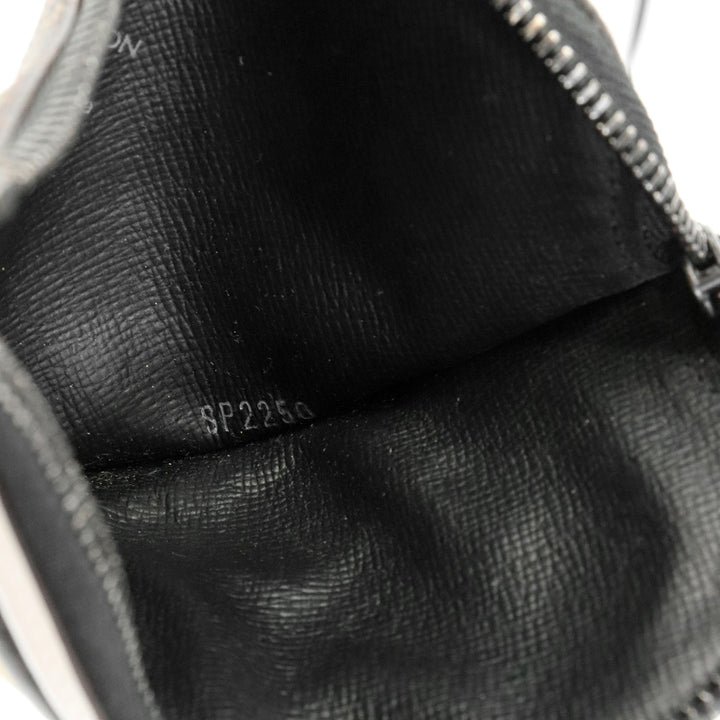 LOUIS VUITTON ルイ・ヴィトン コインカードホルダー N60388 コインケース ダミエキャンバス NIGOコラボ 鴨 アヒル LV MADE ダック