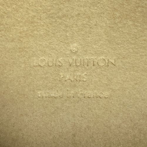 【美品】 LOUIS VUITTON ルイ・ヴィトン ポシェットフロランティーヌ モノグラム ウエストバッグ ポーチ ブラウン M51855