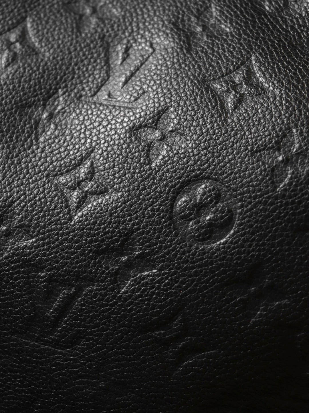 LOUIS VUITTON ルイ・ヴィトン M40517 シタディンPM アンフィニ トートバッグ ショルダーバッグ ブラック モノグラム・アンプラント レザー