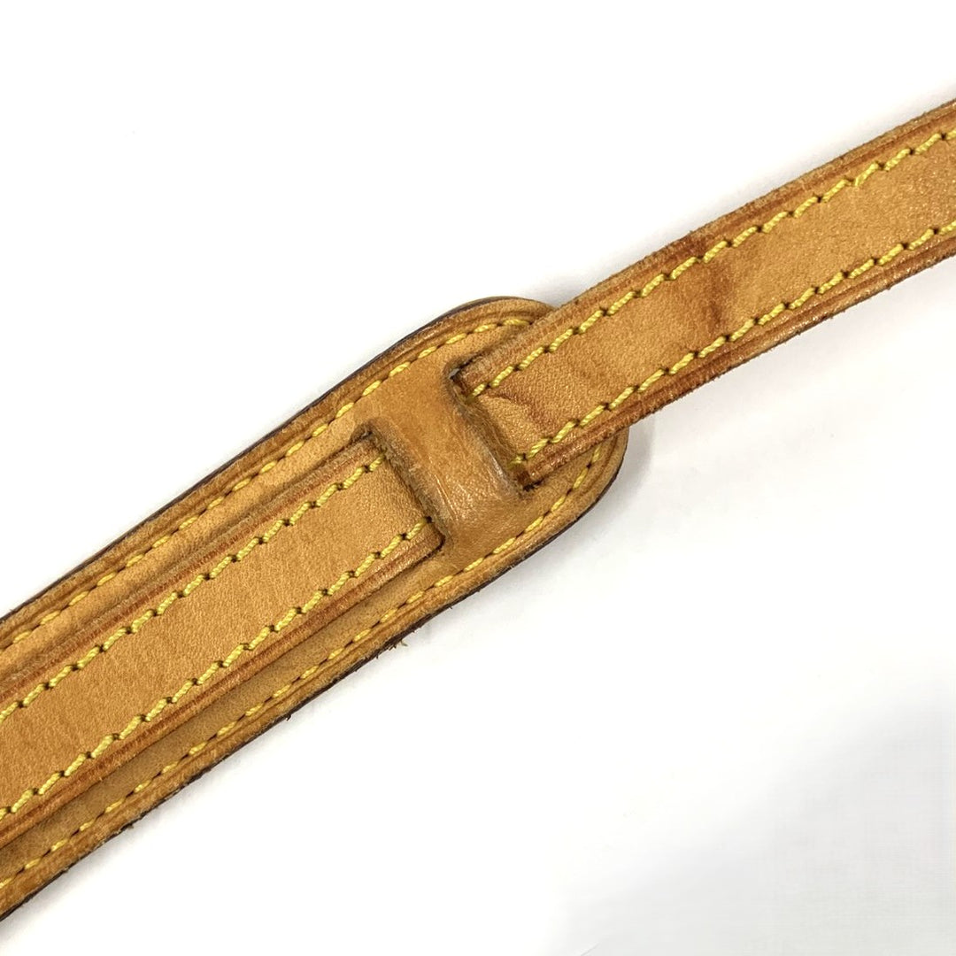 【ベタ無し】LOUIS VUITTON ルイ・ヴィトン M51272 トロカデロGM ショルダーバッグ ブラウン モノグラムキャンバス PVC