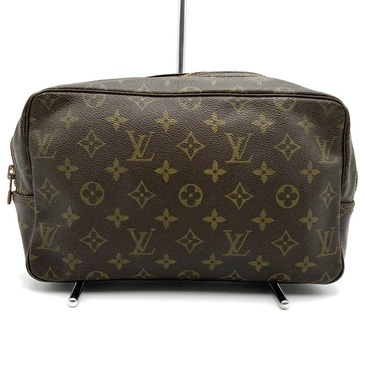 LOUIS VUITTON ルイ・ヴィトン M47522 トゥルーストワレット28 モノグラム ポーチ クラッチ ヴィンテージ