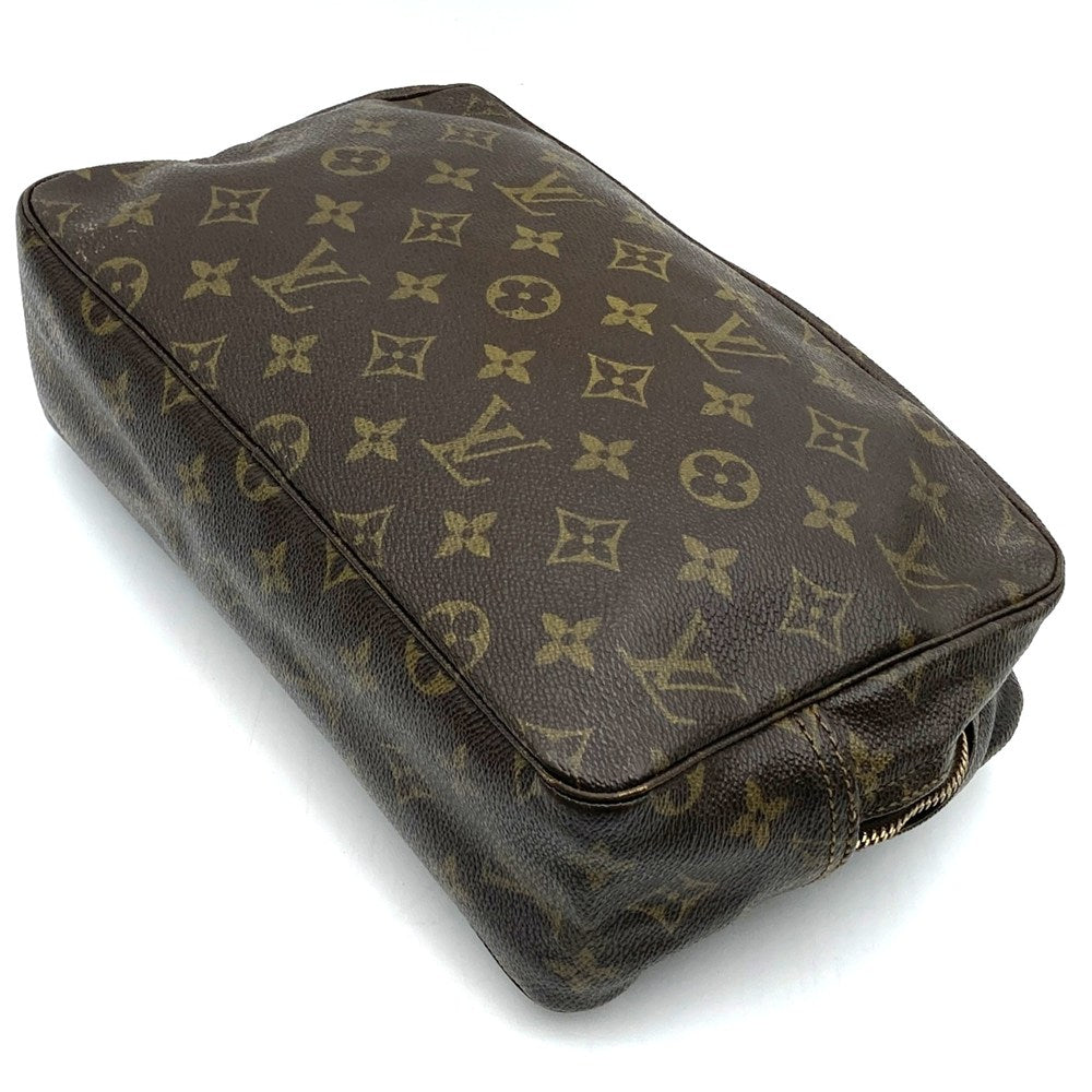 LOUIS VUITTON ルイ・ヴィトン M47522 トゥルーストワレット28 モノグラム ポーチ クラッチ ヴィンテージ