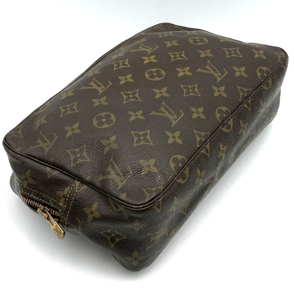 LOUIS VUITTON ルイ・ヴィトン M47522 トゥルーストワレット28 モノグラム ポーチ クラッチ ヴィンテージ