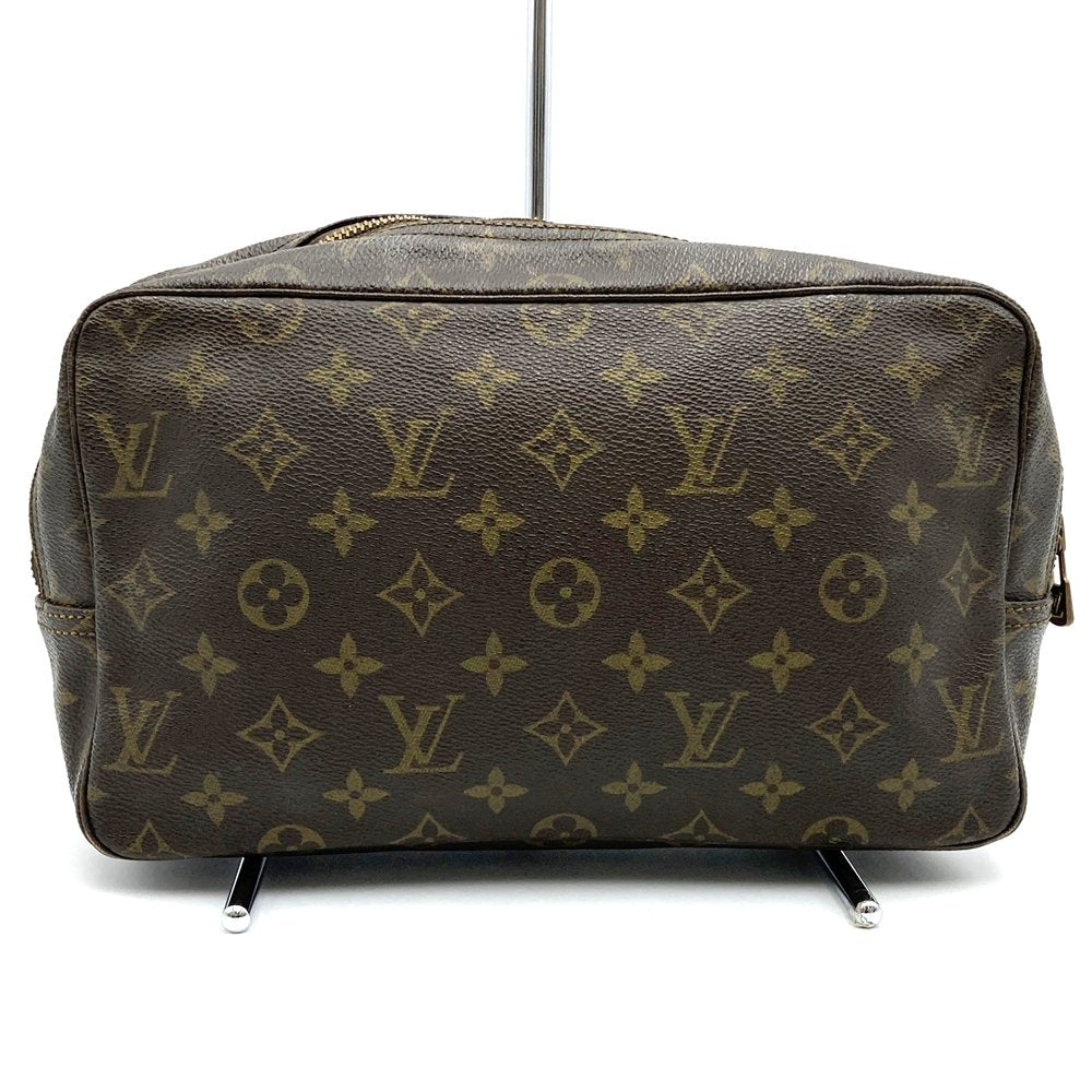 LOUIS VUITTON ルイ・ヴィトン M47522 トゥルーストワレット28 モノグラム ポーチ クラッチ ヴィンテージ