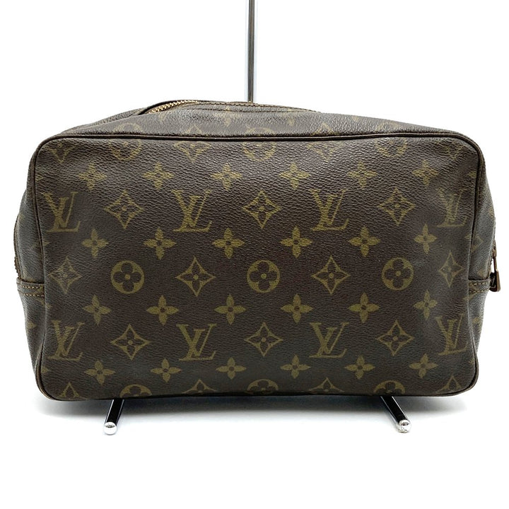 LOUIS VUITTON ルイ・ヴィトン M47522 トゥルーストワレット28 モノグラム ポーチ クラッチ ヴィンテージ