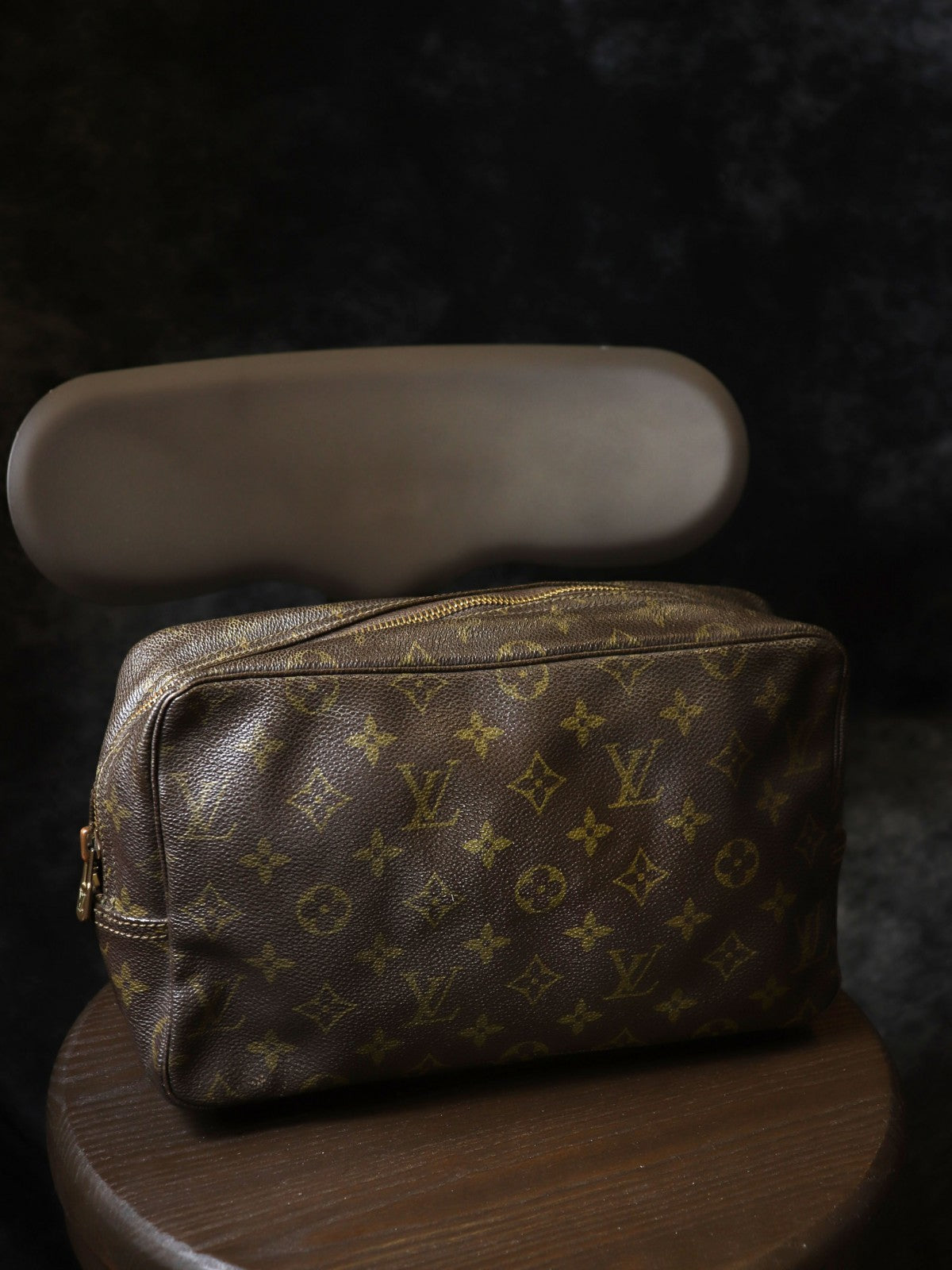 LOUIS VUITTON ルイ・ヴィトン M47522 トゥルーストワレット28
