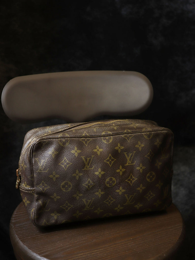 LOUIS VUITTON ルイ・ヴィトン M47522 トゥルーストワレット28
