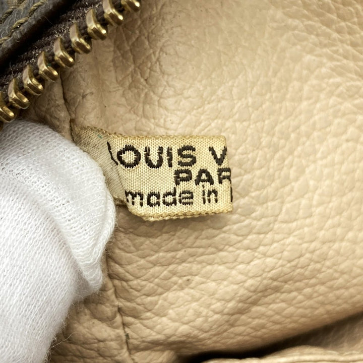 LOUIS VUITTON ルイ・ヴィトン M47522 トゥルーストワレット28 モノグラム ポーチ クラッチ ヴィンテージ