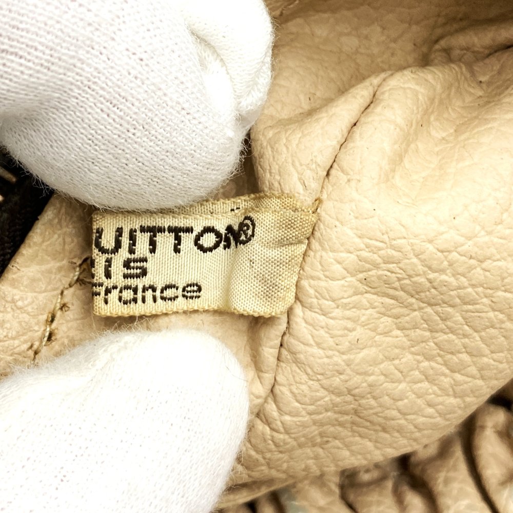 LOUIS VUITTON ルイ・ヴィトン M47522 トゥルーストワレット28 モノグラム ポーチ クラッチ ヴィンテージ
