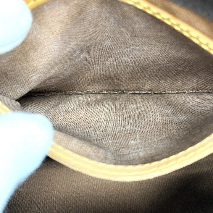 LOUIS VUITTON ルイ・ヴィトン M41528 スピーディ25 ボストンバッグ ハンドバッグ モノグラム ブラウン ヴィンテージ