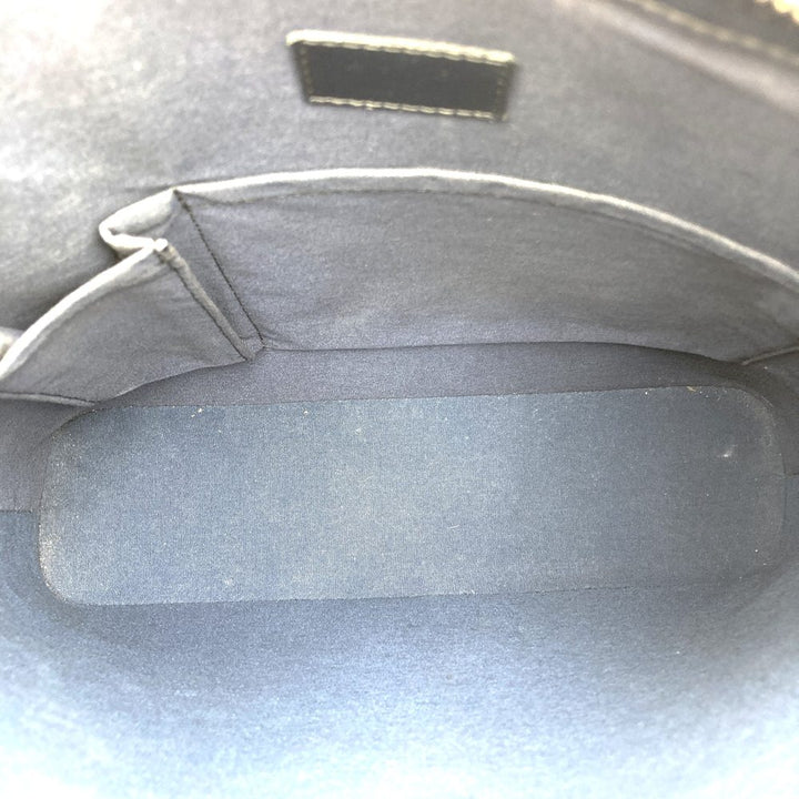 LOUIS VUITTON ルイ・ヴィトン サッター M55165 ショルダーバッグ グレー モノグラムマット